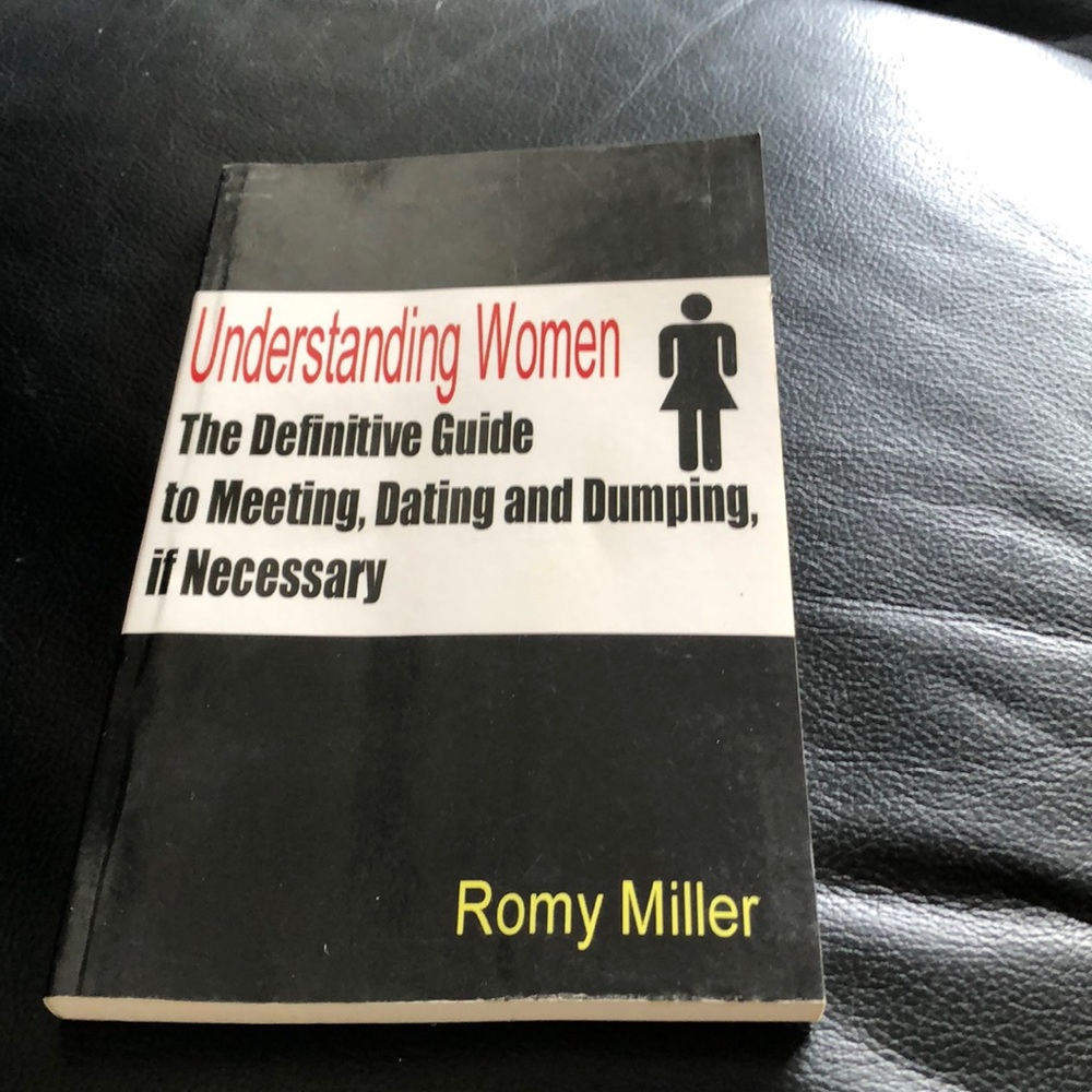 Book about dating women